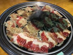 老炉家吾桑格-老炉家木炭烤肉(长江国际店)