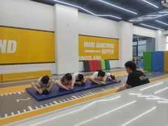 -BingoLand宾果体能中心(上城全民健身中心)