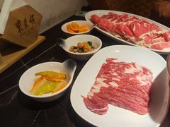 -东来顺饭庄(金泉广场店)