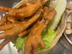 -鹿鸣山草本茶香火锅(园西路店)