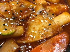 鱼饼炒年糕-京尚道韩式美食屋(海甸岛店)