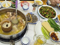 -朴小妹人参鸡汤火锅(长白山万达店)