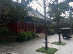 -天津市峰山药王古寺