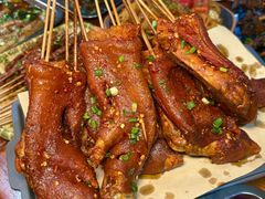 -86烧烤 | 江湖菜(石人总店)