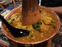 炊锅鸡-蜗牛小馆醉乡民谣云南菜(惠新西里店)