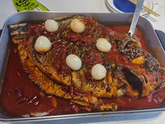 -鱼酷活鱼烤鱼(仙林金鹰店)