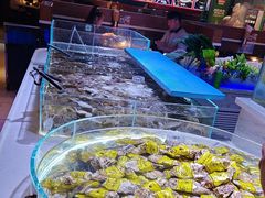 -聚盛源蒸汽海鲜火锅烤肉自助(巨川金海岸购物广场店)