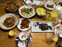 -新白鹿餐厅(百联中环店)