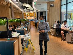 -曼玉餐厅(中原万达店)