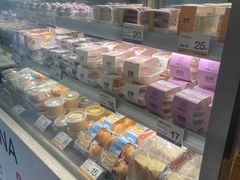 -迦南·甜品蛋糕(传媒店)