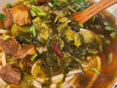 -马记永·兰州牛肉面(天通苑家乐福店)