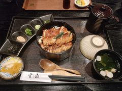-玄白·炭烤活鳗(上海首店)