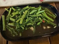 炒空心菜-Doo Dee Thai Food(Issan/Isaan/Esan)