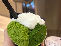 -九十葉·抹茶(南京·德基店)