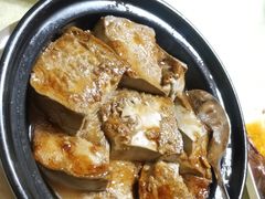 豆腐-八景休閒山莊  廣東十大名山莊