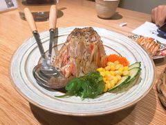 炙烤蟹柳饭-团子君寿司·茶