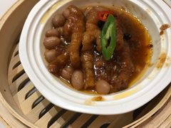 豉味蒸凤爪-潮福城大酒楼(湖滨北路店)