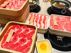 -浅锅和牛小锅放题(深业上城店)