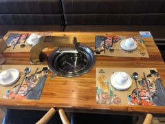 -万兴佳烤肉·长白山老味道(宏泰广场店)