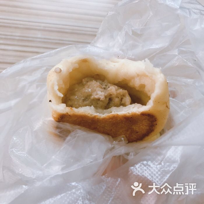 豪客来(方塔街店)-生煎图片-常熟美食-大众点评网