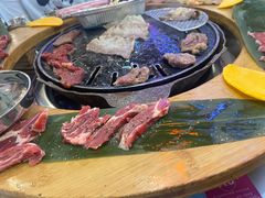 -玄希浪漫厨房·韩料烤肉(湖滨银泰in77店)