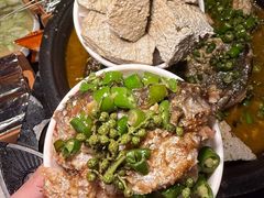 -探鱼·鲜青椒爽麻烤鱼(正佳广场店)