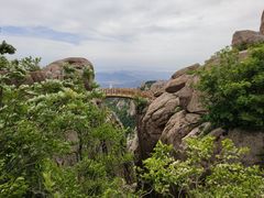 -崂山巨峰游览区