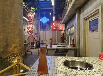 我最近在华熙发现了这家火锅店，第一次来吃了一顿美食