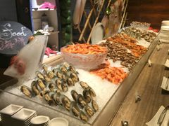 -OPEN開全日自助餐厅·西餐·海鲜(佛山希尔顿酒店)