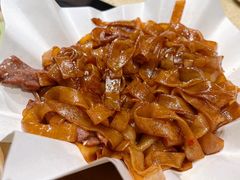 干炒牛河-点都德(长泰广场店)