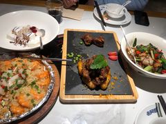-老阿爸鲜鱼土菜(独墅湖店)