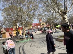 -石家庄市植物园