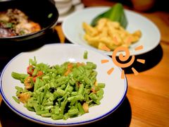 妈妈拿手空心菜-灶丰年间(定安路店)