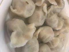 过年素饺子-饺子王(金厦里店)