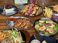 -Q MEX 库迈墨西哥餐吧(双井店)