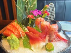刺身拼盘-石葵(锦业时代店)