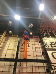 -嗨翻Hi-Fun竞技主题乐园·蹦床团建生日聚会(五棵松华熙店)