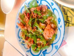-吾虎将·现炒快餐(番禺店)