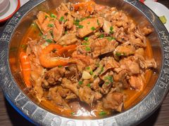 -胖哥俩肉蟹煲(华贸店)