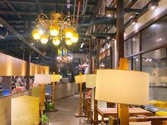 大堂-漫咖啡(浏阳河店)