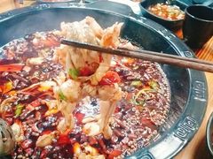 -味仙疯美蛙鱼头(清扬路总店)