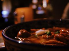 苏式焖肉三鲜面筋双鲜面-无锡苏宁银河国际酒店-麺餐厅