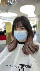 -3am hair salon烫发染发接发
