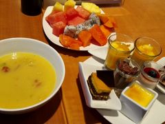 -视界美食自助餐厅·石家庄希尔顿酒店