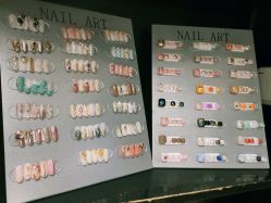 -美奈サロン美甲美睫皮肤管理