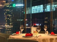-悦轩中餐厅·高空江景·杭州柏悦酒店