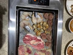 -永远爱烤肉火锅自助(龙德广场店)