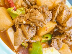 -汗腾格里·风味餐厅(新疆驻京办店)