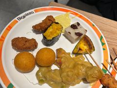 -比格比萨自助(万柳华联店)
