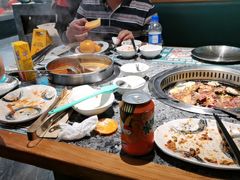 -阪尚皇·原切牛排·烤肉火锅自助(北京路店)